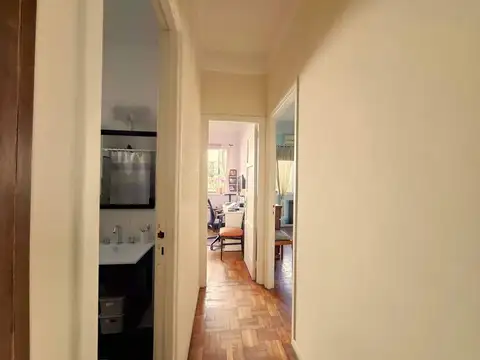 Departamento 4 ambientes con 1 baño