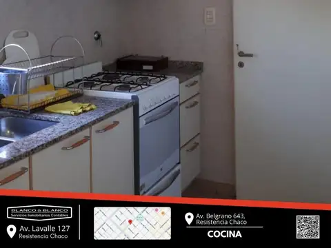 Departamento en Venta con 2 cocheras