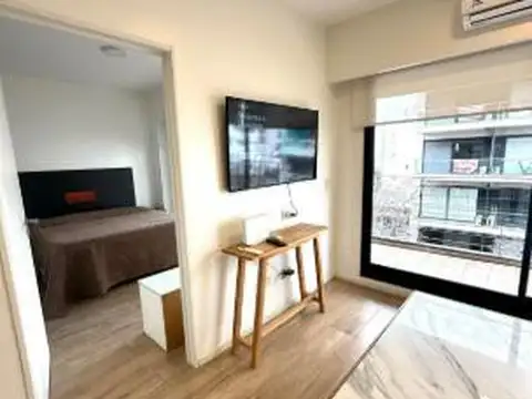 Departamento en Alquiler Temporal de 2 ambientes