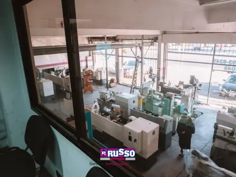 Local en Venta en San Justo, USD 950.000