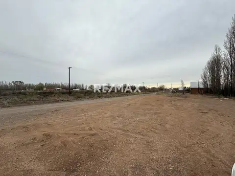 Venta chacra 2 hectáreas - Plottier frente a ruta