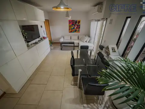 Depto Tipo Casa 4 ambientes con 3 baños