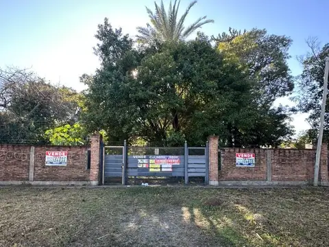 TERRENO EN VENTA - 49X40 CON POSIBILIDAD DE FRACCION