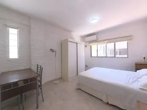 Departamento en alquiler temporal en Almagro