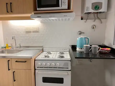 Departamento en Alquiler en Palermo, $ 800.000