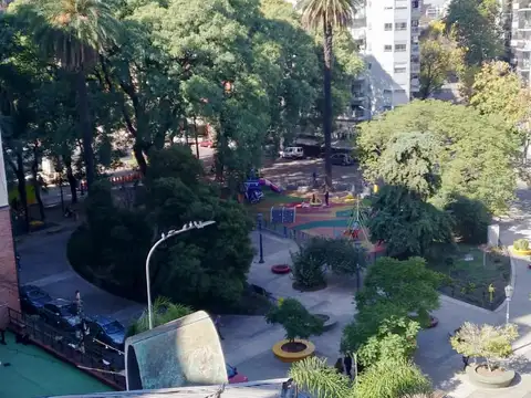 Departamento en alquiler en Palermo