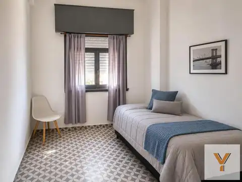 Departamento en Venta - 3 Dormitorios 1 Baño - 82mts - Parque Chacabuco