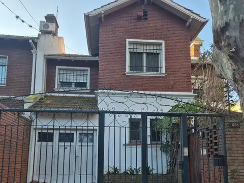 Terreno  en venta en La Lucila,  Vicente López