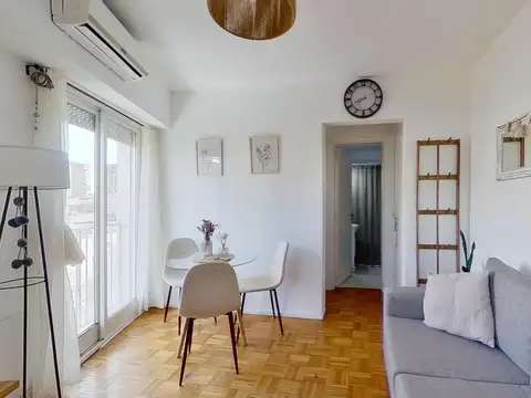 Departamento en Venta de 2 ambientes