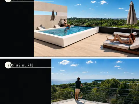 Departamento en Venta de 2 ambientes