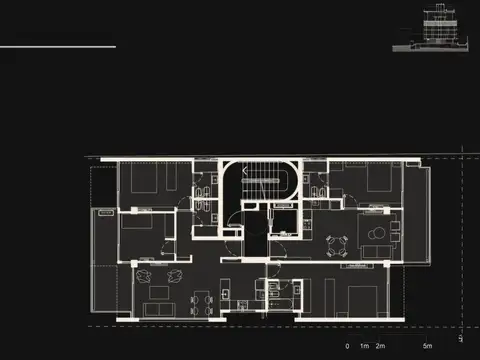 Departamento en Venta de 1 dormitorio