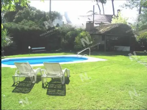 Casa en Alquiler Temporal de 3 dormitorios