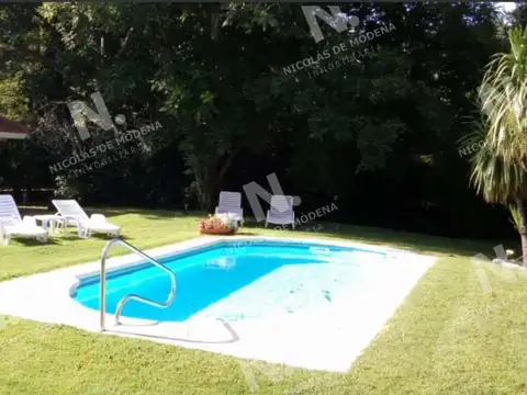 Casa en Alquiler Temporal 2023 años