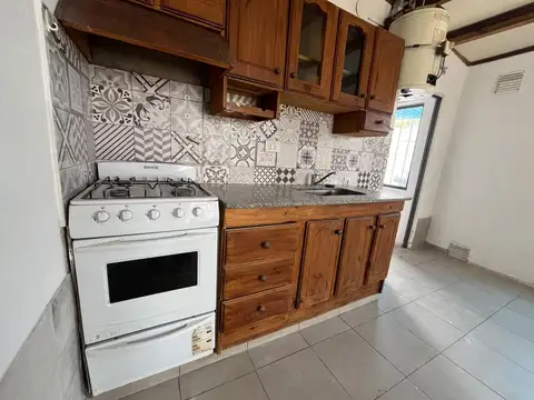Departamento en Venta con 1 cochera
