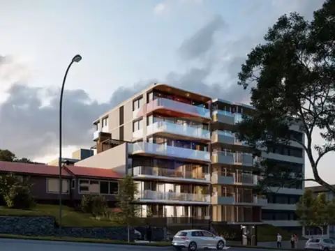 VENTA DEPTO 2 DORM PUNTA GORDA C TERRAZA Y GARAGE