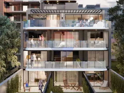 Departamento en Venta de 3 ambientes