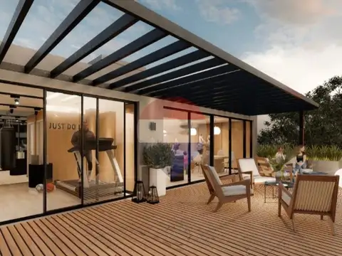Departamento en Venta con 1 cocheras