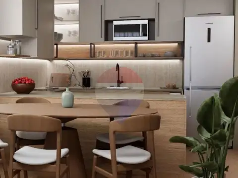 Departamento en Venta de 2 dormitorios