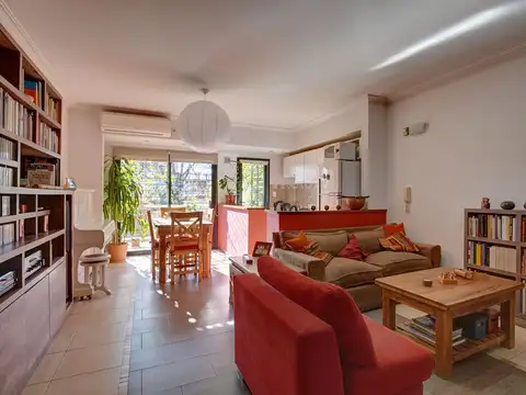 VENTA PH EN DUPLEX CON TERRAZA Y COCHERA FIJA