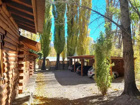 Hotel en Venta en Uspallata, USD 299.000