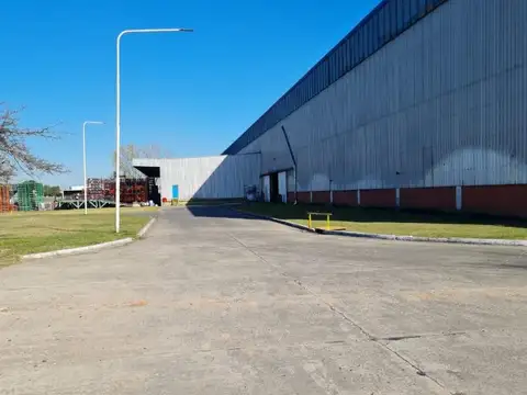 Galpon en Alquiler 15 años