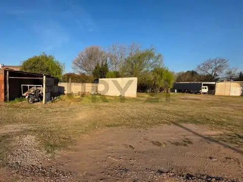 Terreno en Venta de 878,7 m2