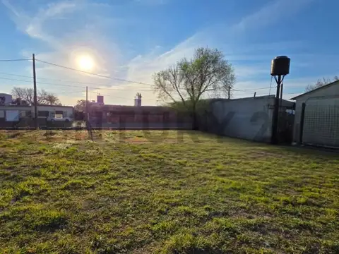 EN VENTA   TERRENO - BARRIO PARQUE - CAÑADA DE GÓMEZ