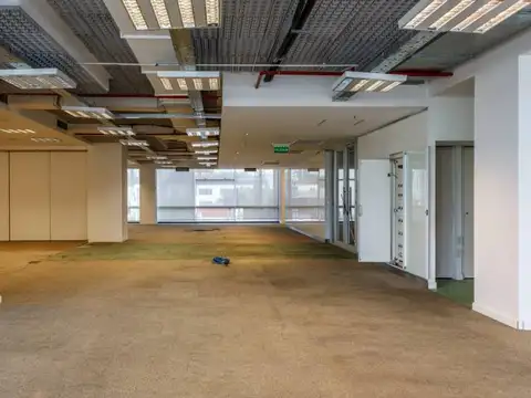 Av. Libertador 6300, Piso 3