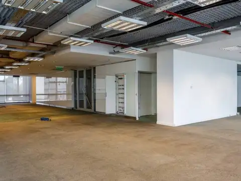 Oficinas corporativos en alquiler - Av Libertador 6350 - Piso 7