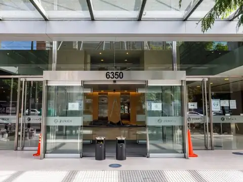 Oficinas corporativos en alquiler - Av Libertador 6350 - Piso 7