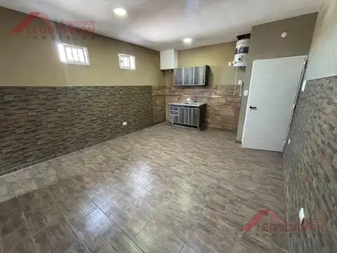 Departamento en Alquiler de 1 dormitorio