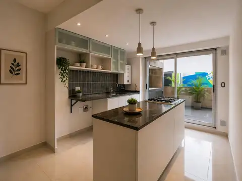 Departamento en Venta de 4 ambientes