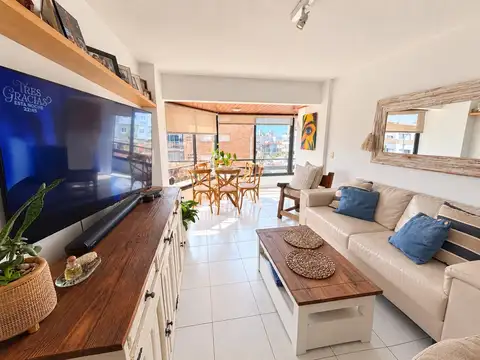 Departamento en Península 3 dormitorios