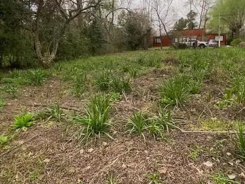 Terreno en Venta 20  mts Frente