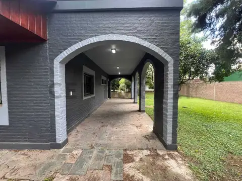 Aconquija 900, Piso 0