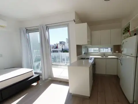 Departamento en Alquiler Temporal en Las Cañitas, USD 500