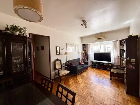VENTA DEPARTAMENTO 3 AMBIENTES  NUÑEZ