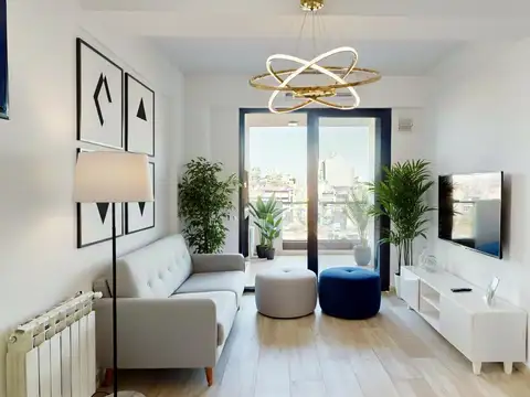 VENTA DEPARTAMENTO 3 AMBIENTES EN BOEDO