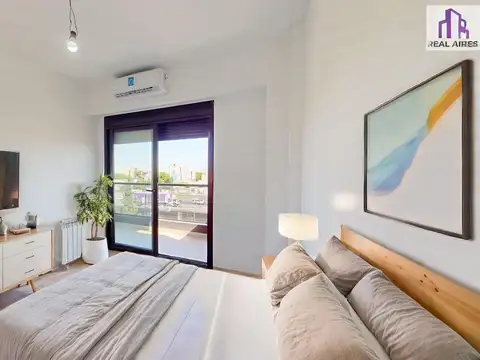 Departamento en Venta en Boedo, USD 155.000