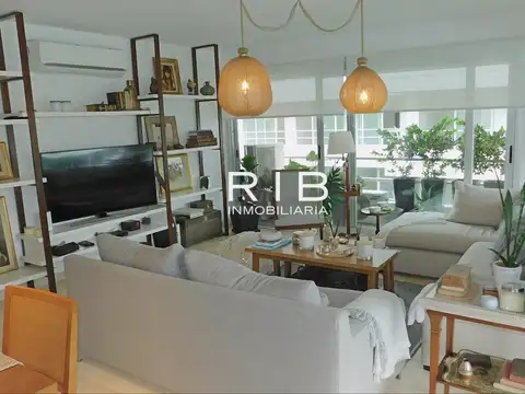 Departamento 4 ambientes con 2 baños