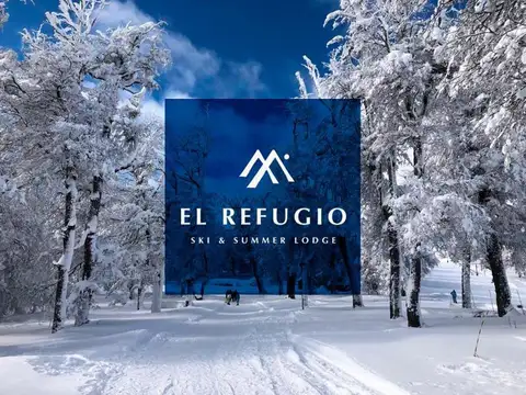 Ruta 19, acceso cerro Chapelco
