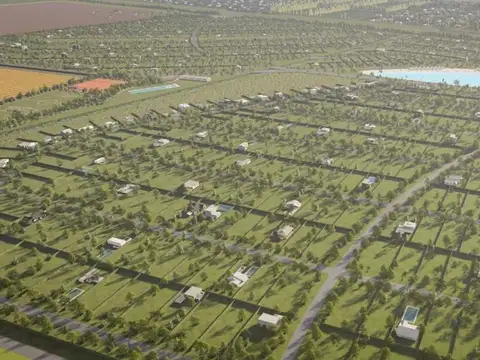 Terreno en Venta de 719,0 m2