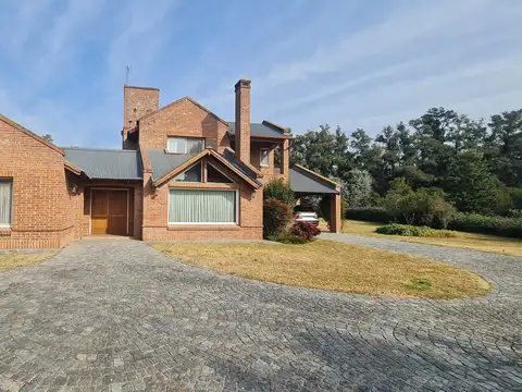 Casa Chalet  en Venta en Las Chacras Open Door, Open Door, Luján