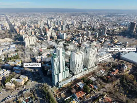 Departamento en Venta en Neuquén, USD 315.000