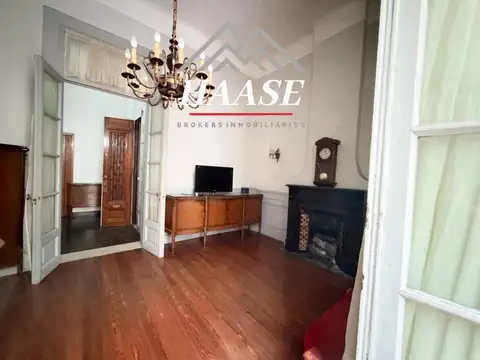 Venta Departamento 4 amb frente balcón 110 m² Balvanera