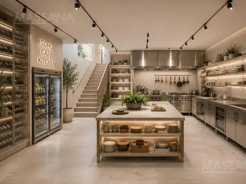 Venta Local Comercial 160 m2 en Palermo Soho Apto Gastronomía con Financiación