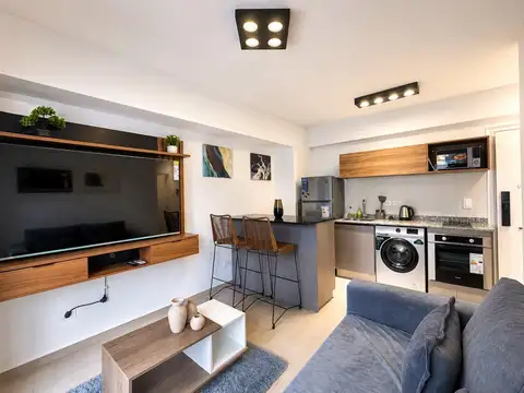 Departamento en Alquiler de 2 ambientes