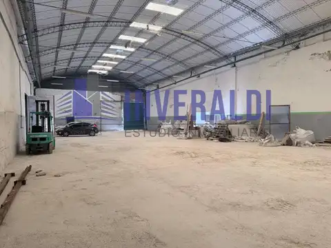 Galpon en Venta 20 años