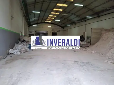 Galpon en Venta 20 años