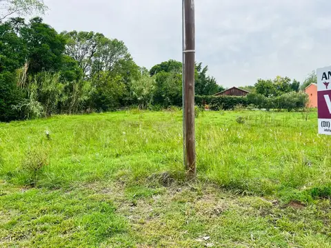 Terreno en Venta en Parada Robles, USD 39.000